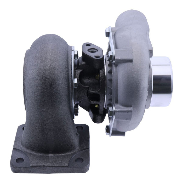 DURAFORCE RE62773 Turbocharger Fits John Deere 3255 4050 444C 444CH 444D 544D 544E 570B +