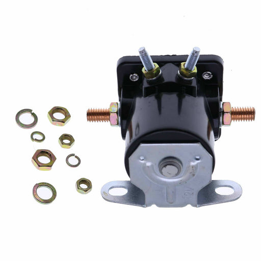 DURAFORCE Starter Relay Solenoid Fits Ford 1965 And Up D2AF11450AA 2000 3000 4000 7000 769