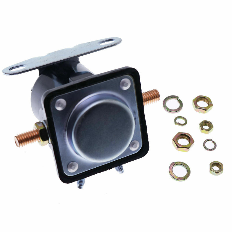 DURAFORCE Starter Relay Solenoid Fits Ford 1965 And Up D2AF11450AA 2000 3000 4000 7000 769