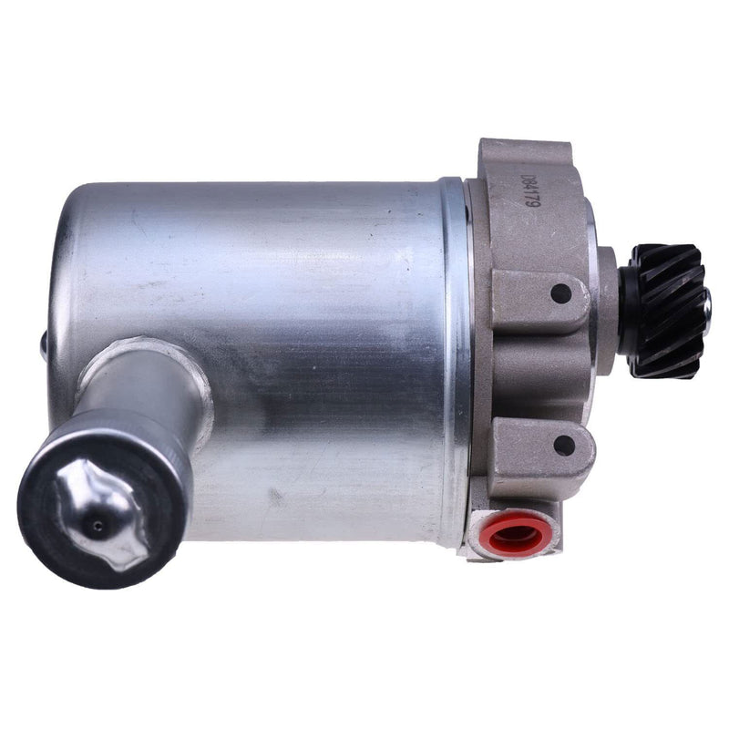 DURAFORCE Power Steering Pump A137187 for Case 430 580B 580 480C 480D 470 580C 580D 530