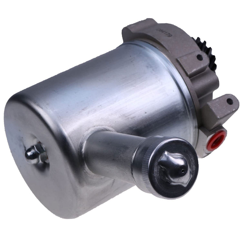 DURAFORCE Power Steering Pump A137187 for Case 430 580B 580 480C 480D 470 580C 580D 530