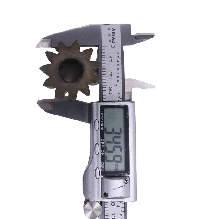 DURAFORCE Steering Pinion Gear GX20053 Fits John Deere & Many 100 Series Lawn Tractors