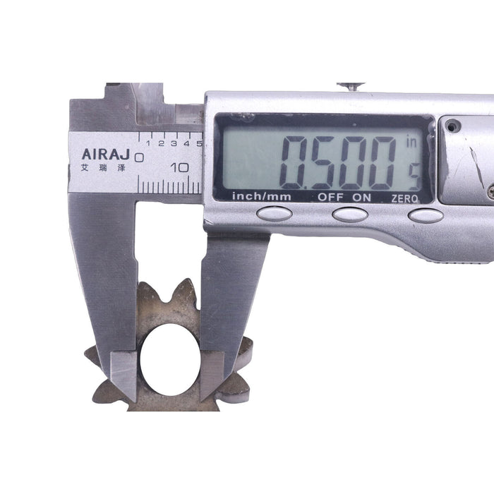 DURAFORCE Steering Pinion Gear GX20053 Fits John Deere & Many 100 Series Lawn Tractors