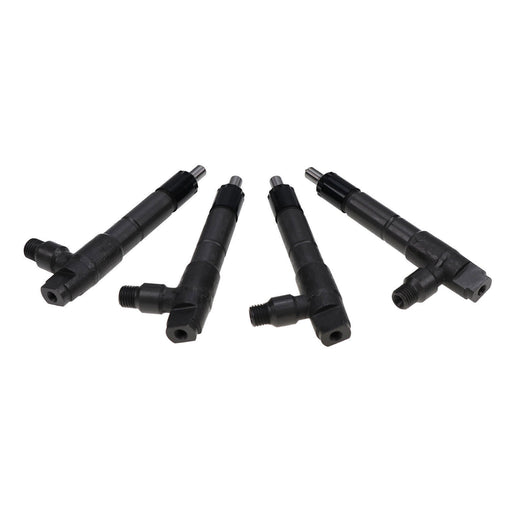 DURAFORCE 4X Fuel Injectors 729907-53100 for Yanmar 4TNV98 4TNV98T Engine WA90-3 WA95-3