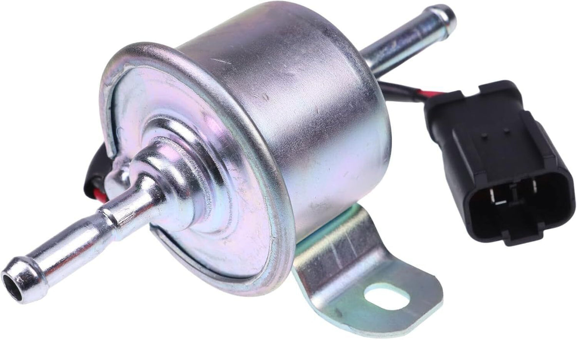 DURAFORCE Fuel Pump for John Deere Loader 204K 244K 304K 324K 312GR 314G 316GR 317G +