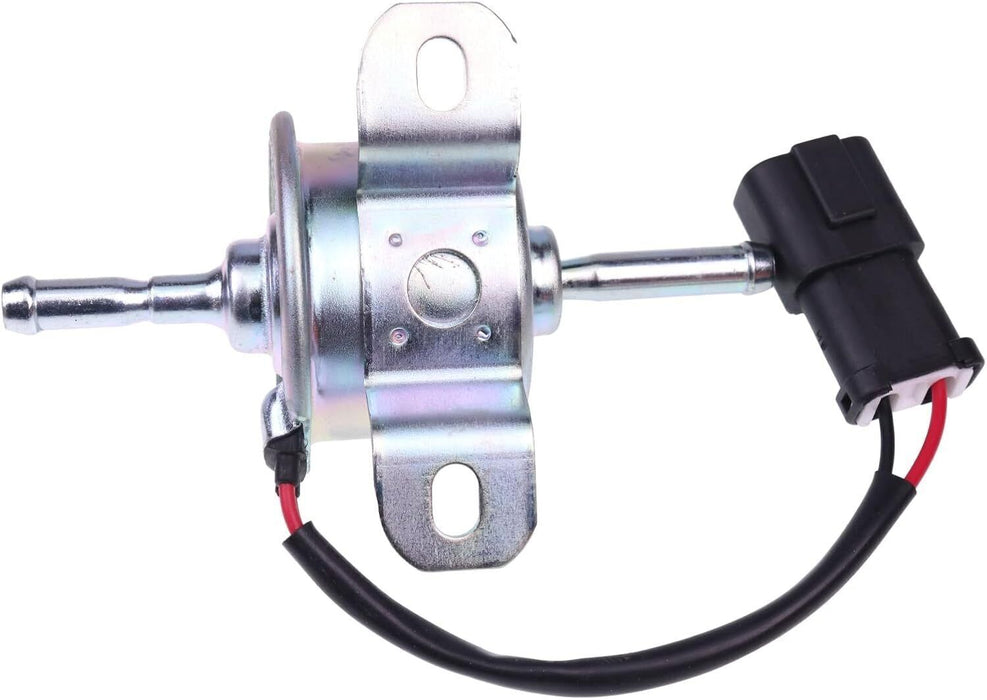 DURAFORCE Fuel Pump for John Deere Loader 204K 244K 304K 324K 312GR 314G 316GR 317G +