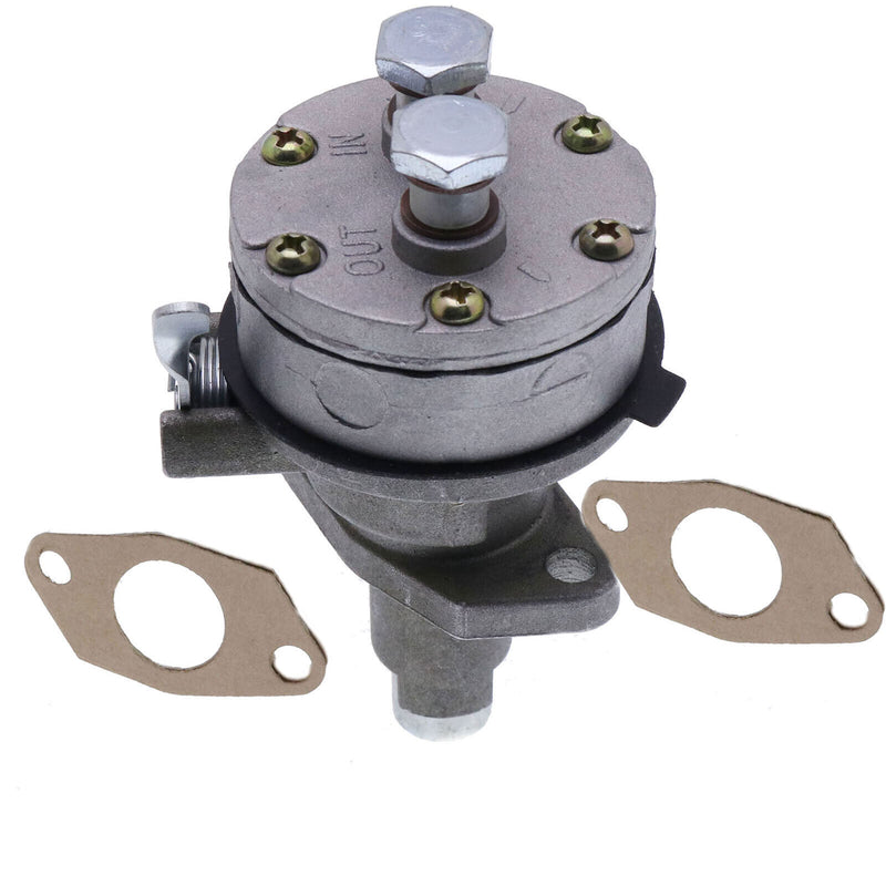 DURAFORCE 130506140 Fuel Lift Pump for Perkins 102-05 103-07 103-10 104-22