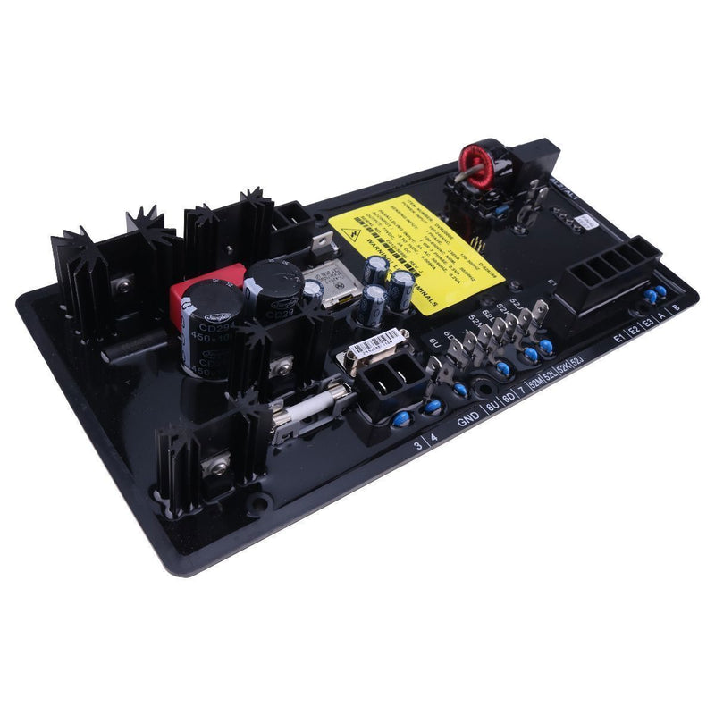 DURAFORCE AVR DVR2000E Automatic Voltage Regulator for Marathon DVR DVR2000E