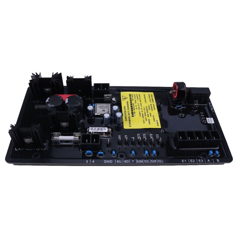 DURAFORCE AVR DVR2000E Automatic Voltage Regulator for Marathon DVR DVR2000E
