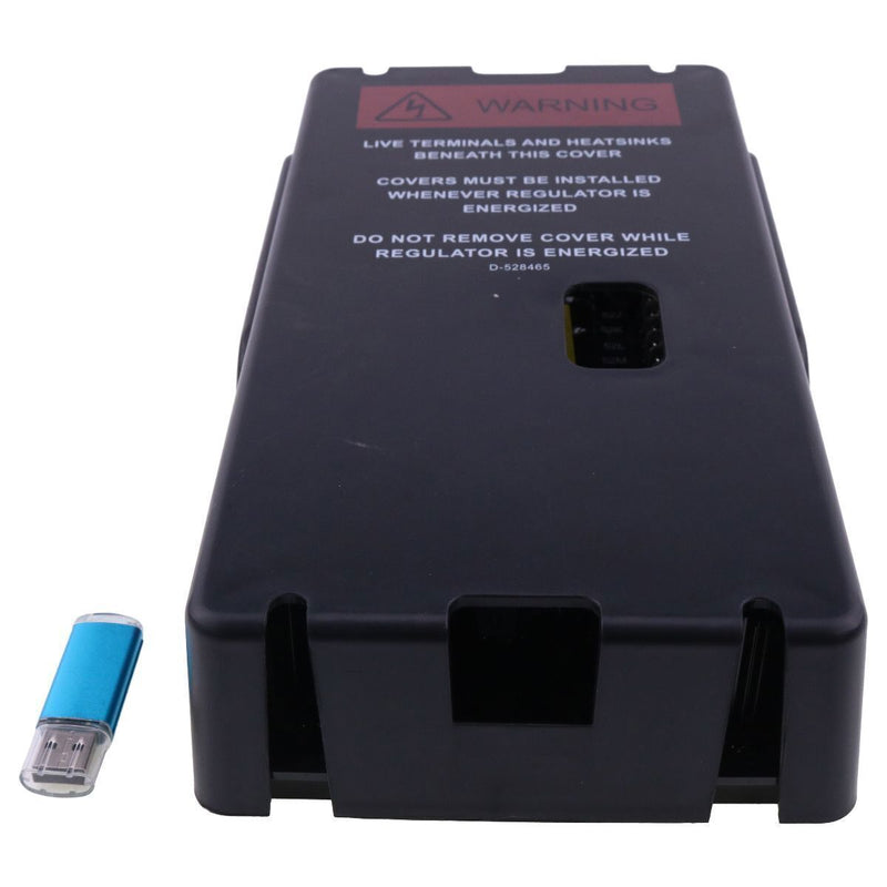 DURAFORCE AVR DVR2000E Automatic Voltage Regulator for Marathon DVR DVR2000E