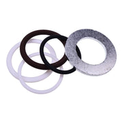 DURAFORCE Brake Cylinder Repair Kit A52277 for Case 5480D 480E 480E LL 480F LL 480LL 580E