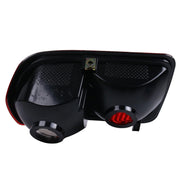 DURAFORCE Left Hand Tail Light Housing AM132643 for John Deere X 465 475 485 495 575 700