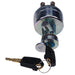 DURAFORCE Ignition Switch 194155-52110 for Yanmar 155 180 1300 1510 1720 1810 1820 Tractor