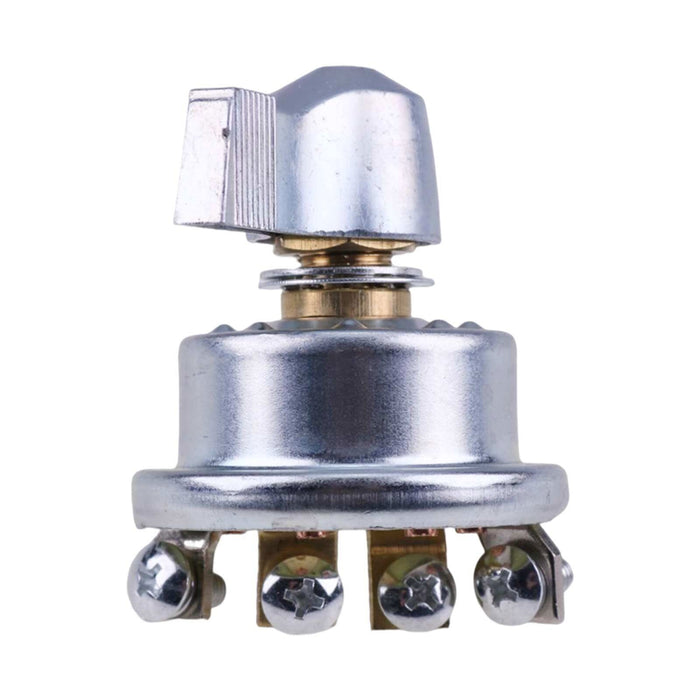 DURAFORCE Power Drive Tarper Snowplow winch 3-Position Rotary Switch 1591 75712-04