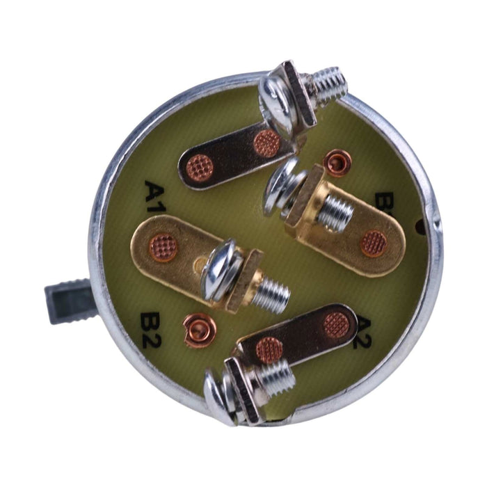 DURAFORCE Power Drive Tarper Snowplow winch 3-Position Rotary Switch 1591 75712-04