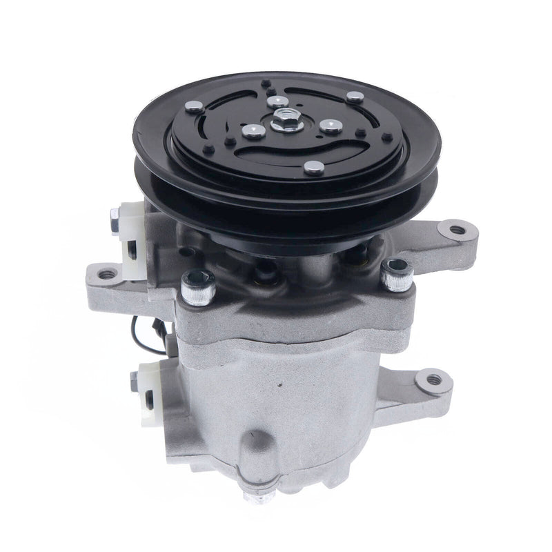 DURAFORCE 3C581-97590 SVO7E A/C Compressor for Kubota M108S M5040 M7040 M8540 Tractor-New