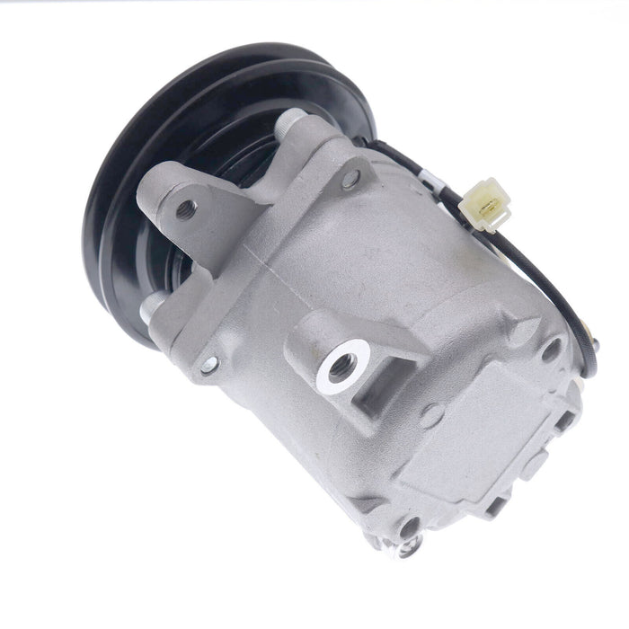 DURAFORCE 3C581-97590 SVO7E A/C Compressor for Kubota M108S M5040 M7040 M8540 Tractor-New