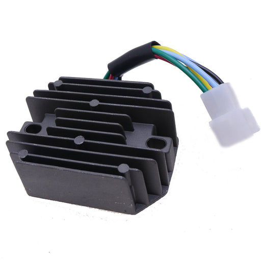 DURAFORCE 12V Voltage Regulator for John Deere Utility Tractor JD650 JD750