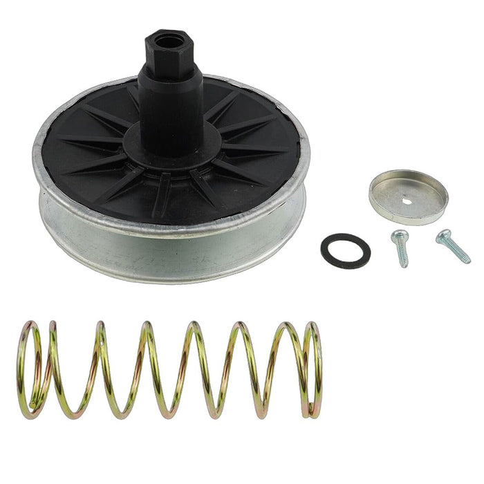 DURAFORCE Secondary Transmission Variator Pulley Kit for John Deere D105 E100 MIA12482