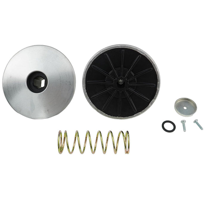 DURAFORCE Secondary Transmission Variator Pulley Kit for John Deere D105 E100 MIA12482