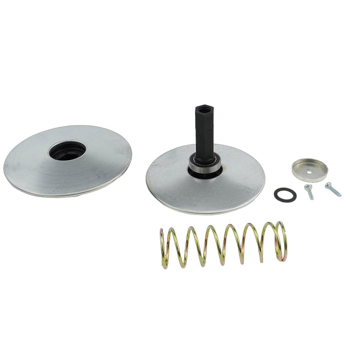DURAFORCE Secondary Transmission Variator Pulley Kit for John Deere D105 E100 MIA12482
