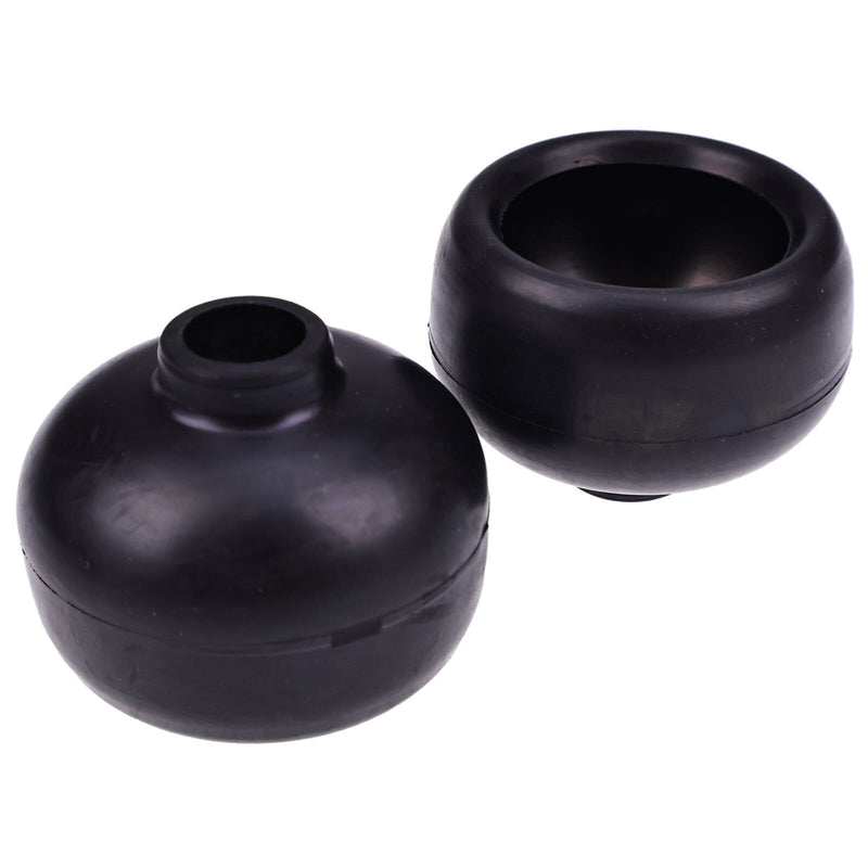 DURAFORCE 2PCS Fits Massey Ferguson Gear Shifter Boot 520858M1 180579M4 Fits Many Models
