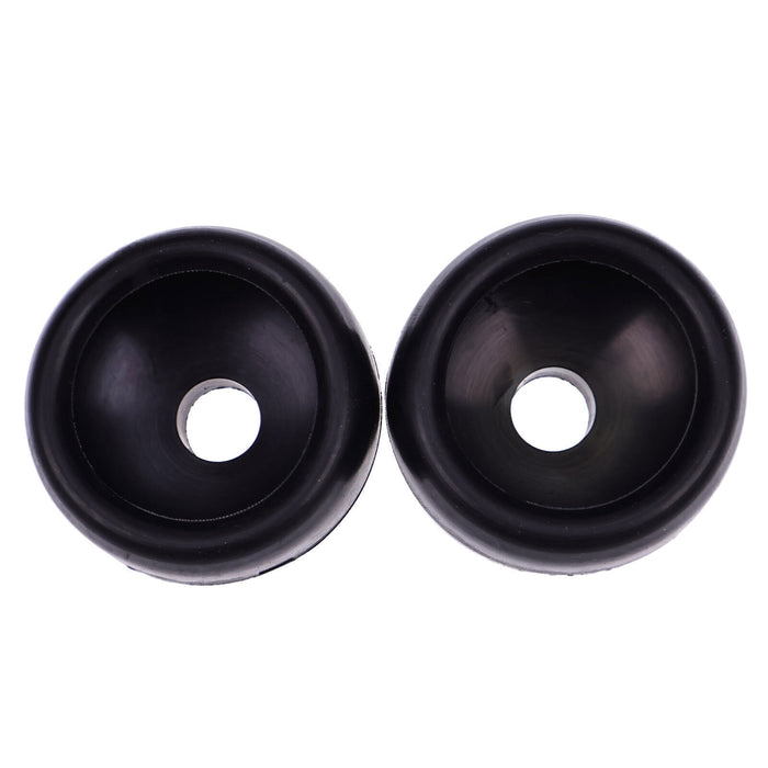 DURAFORCE 2PCS Fits Massey Ferguson Gear Shifter Boot 520858M1 180579M4 Fits Many Models