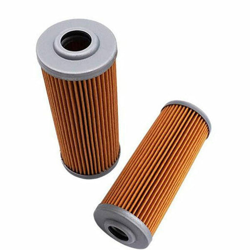 DURAFORCE 2PK Fuel Filter MIU804763 for John Deere 1023E 1025R 1026R 2305 1445 1435