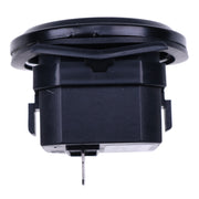 DURAFORCE For Hobbs Stewart Warner 2420009 Hour Meter DC Quartz W/1 Year Warranty