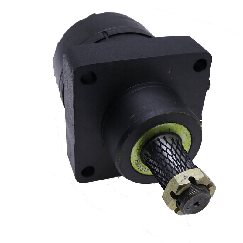 DURAFORCE Wheel Motor , Hydraulic Drive Motor for JLG 70041342 White 505300W3122AA
