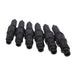 DURAFORCE 6PCS AR74665 New Fuel Injectors for John Deere Tractors 4050 4250 4430 4440