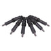 DURAFORCE 6PCS AR74665 New Fuel Injectors for John Deere Tractors 4050 4250 4430 4440