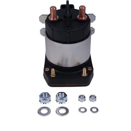DURAFORCE 12V Solenoid replaces Trombetta 114-1211-010, 114-1211-020 for Various Starter