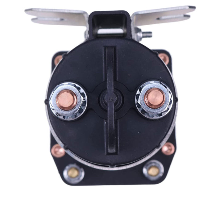 DURAFORCE 12V Solenoid replaces Trombetta 114-1211-010, 114-1211-020 for Various Starter