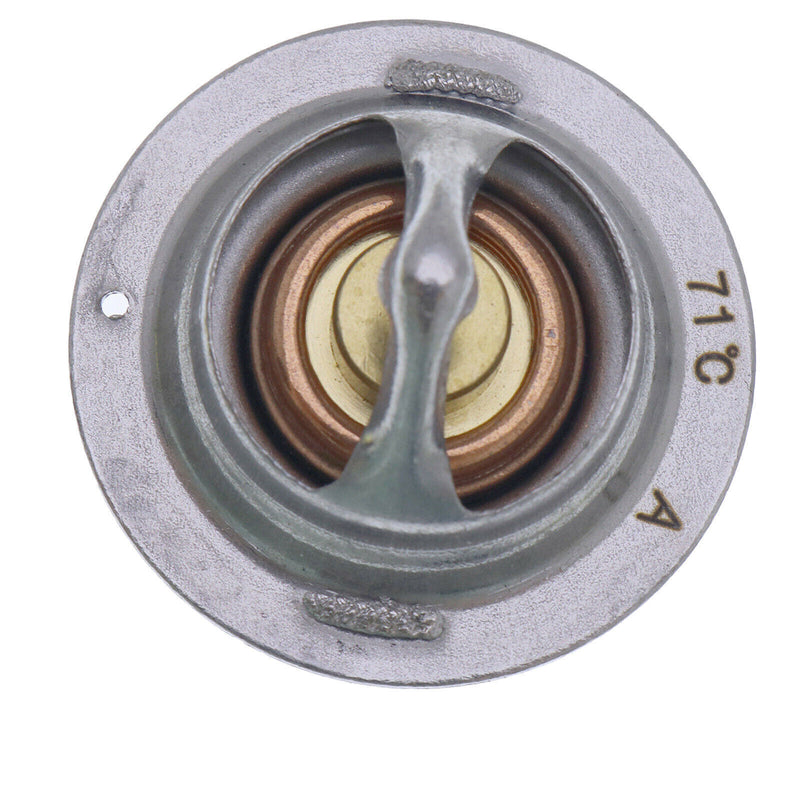 DURAFORCE For Kubota BX1500D BX2230 L225 L285 L275 L345 Thermostat 19434-73014 160°F(71°C)