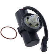 DURAFORCE New 12V Electric Fuel Pump for CAT 428D 428E 432D 248B 287B 262B 252B 268B 236B