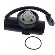 DURAFORCE New 12V Electric Fuel Pump for CAT 428D 428E 432D 248B 287B 262B 252B 268B 236B