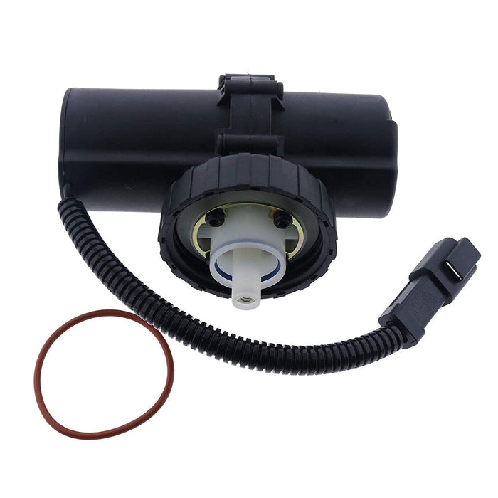 DURAFORCE New 12V Electric Fuel Pump for CAT 428D 428E 432D 248B 287B 262B 252B 268B 236B