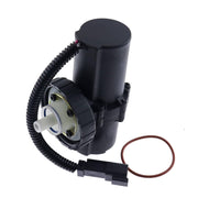 DURAFORCE New 12V Electric Fuel Pump for CAT 428D 428E 432D 248B 287B 262B 252B 268B 236B