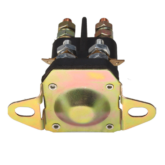 DURAFORCE Starter Solenoid 14222 for Craftsman LT2000 YS4500 20 HP Briggs Stratton Motor