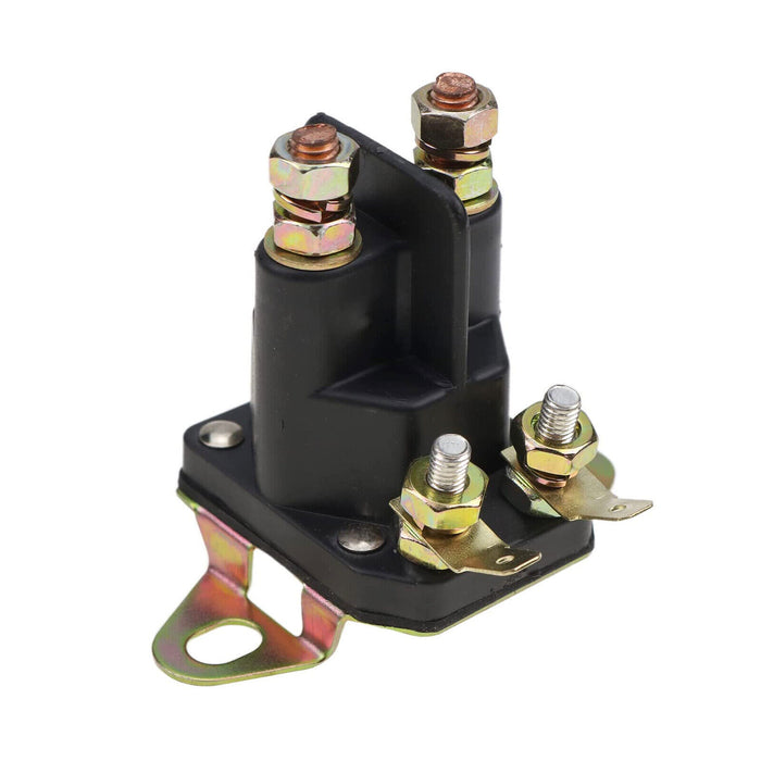 DURAFORCE Starter Solenoid 14222 for Craftsman LT2000 YS4500 20 HP Briggs Stratton Motor