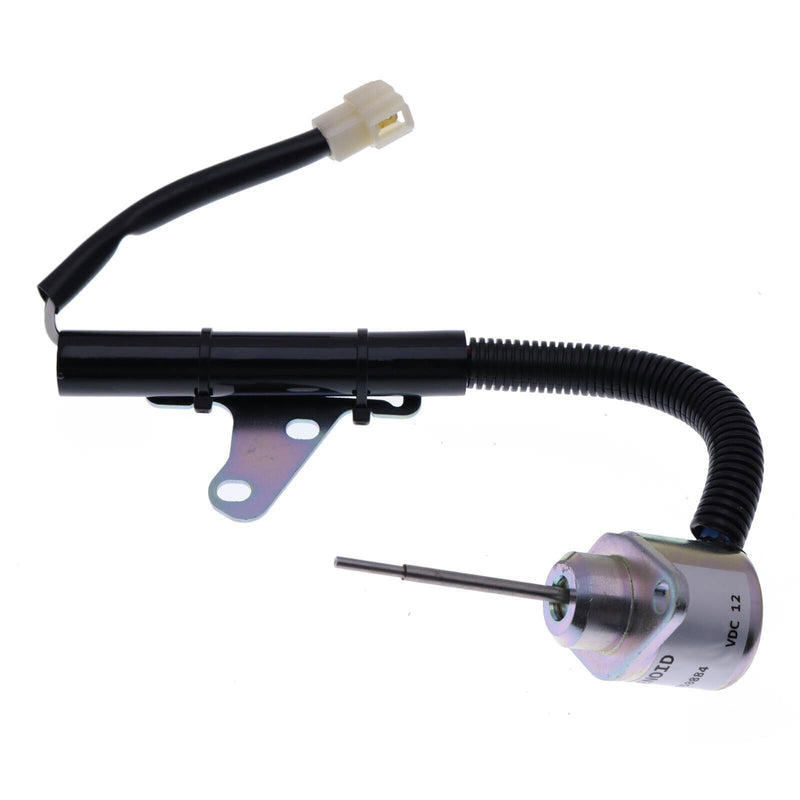 DURAFORCE 1G820-60022 SA-5156 1503ES-12A5SUC9SLC24 Fuel Stop Solenoid for Kubota D782