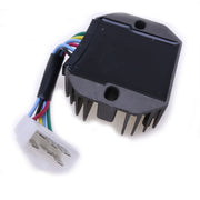 DURAFORCE Regulator 6 Wire 19267-64602 For Kubota Tractor B1550 B1750 B2150 B2100 B2400