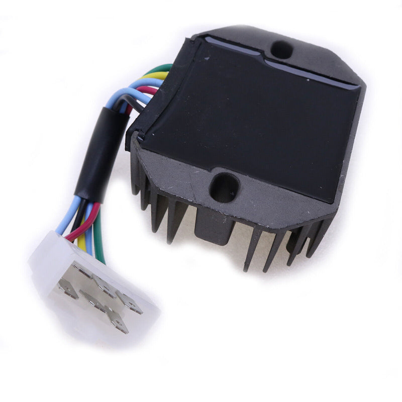 DURAFORCE Regulator 6 Wire 19267-64602 For Kubota Tractor B1550 B1750 B2150 B2100 B2400