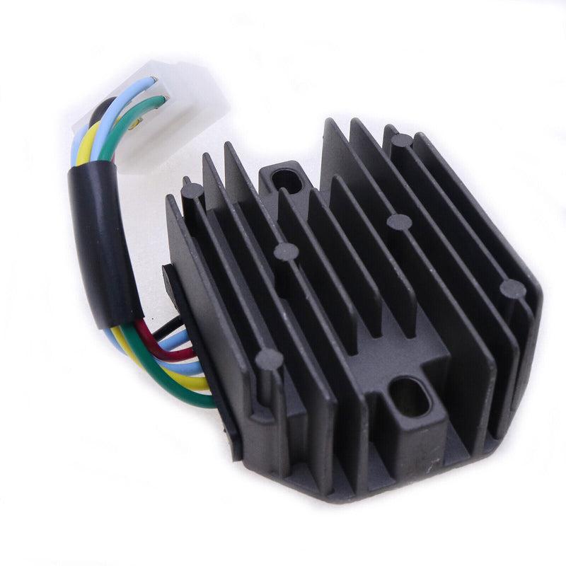 DURAFORCE Regulator 6 Wire 19267-64602 For Kubota Tractor B1550 B1750 B2150 B2100 B2400
