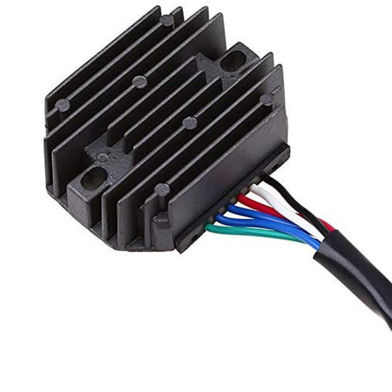 DURAFORCE Regulator 6 Wire 19267-64602 For Kubota Tractor B1550 B1750 B2150 B2100 B2400