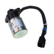 DURAFORCE Stop Solenoid Actuator 0175-12A5C9S SA-4863-12V for Woodward Kubota Engine