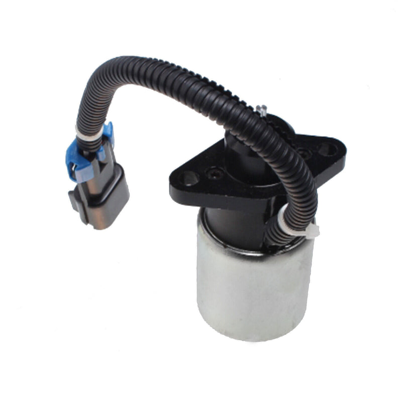 DURAFORCE Stop Solenoid Actuator 0175-12A5C9S SA-4863-12V for Woodward Kubota Engine