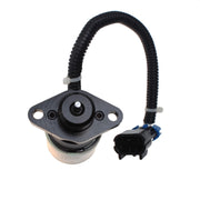 DURAFORCE Stop Solenoid Actuator 0175-12A5C9S SA-4863-12V for Woodward Kubota Engine