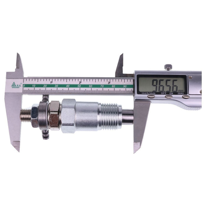 DURAFORCE 15271-53000 Fuel Injector for Kubota Tractor L185 L245 L2050 L295 L2350 L235